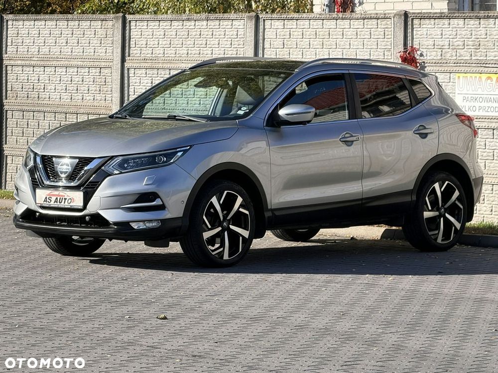 Nissan Qashqai 1.6 DIG-T Tekna+ - 33