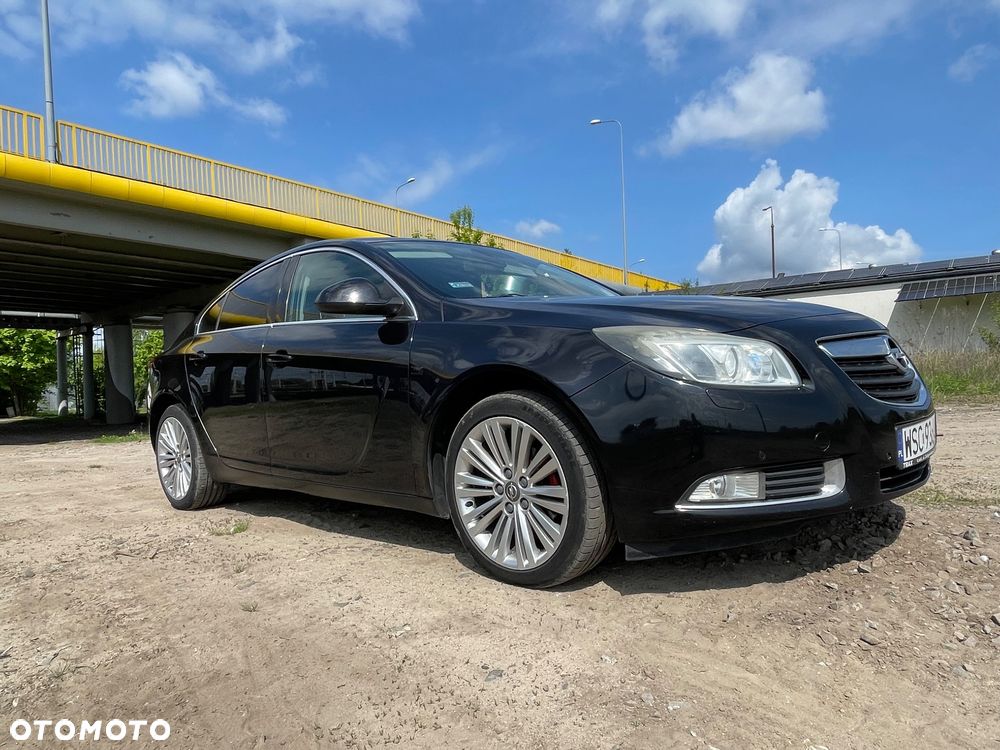 Opel Insignia 2.0 CDTI - 5