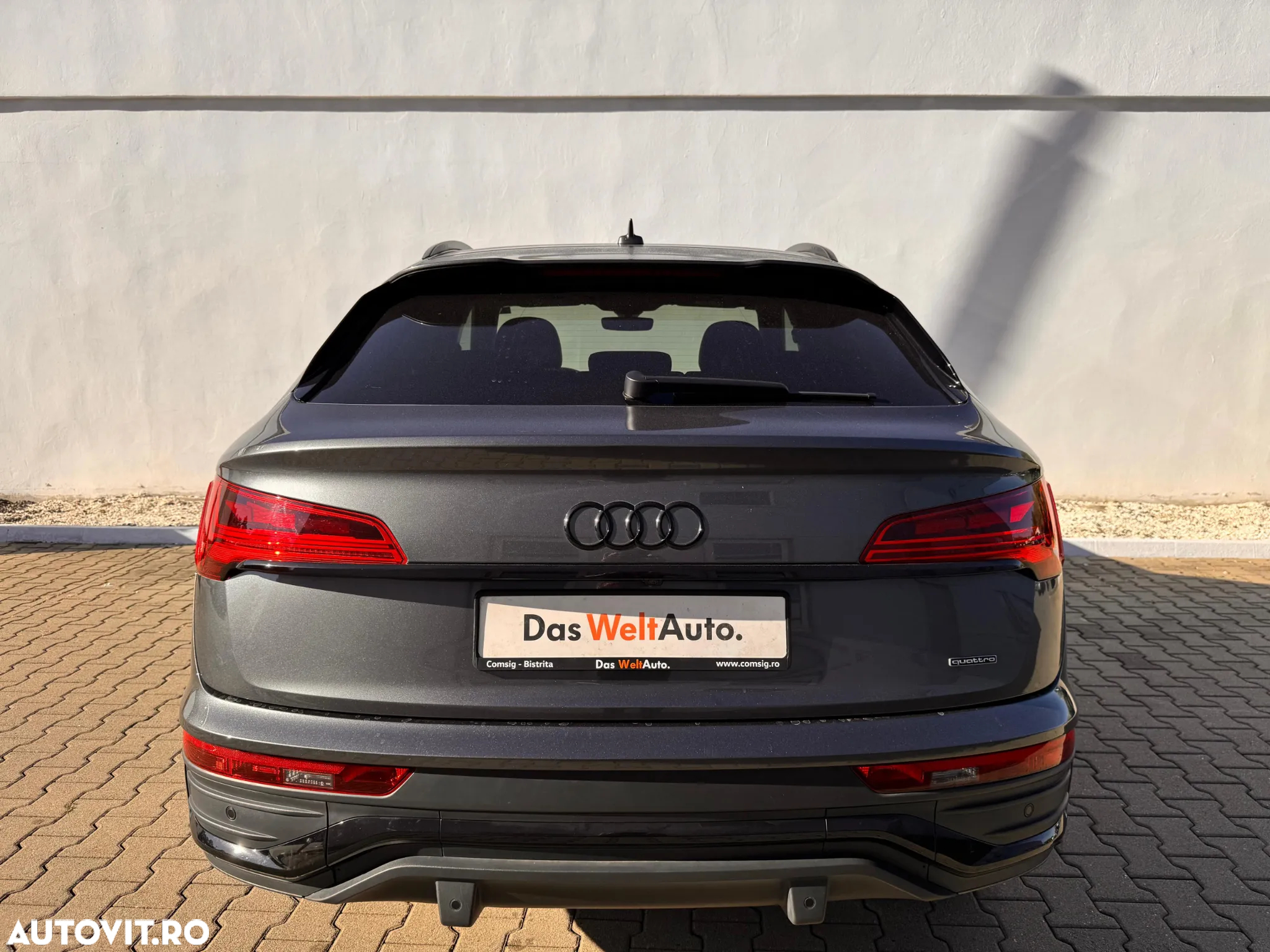 Audi Q5 40 TDI Sportback quattro S tronic advanced - 5