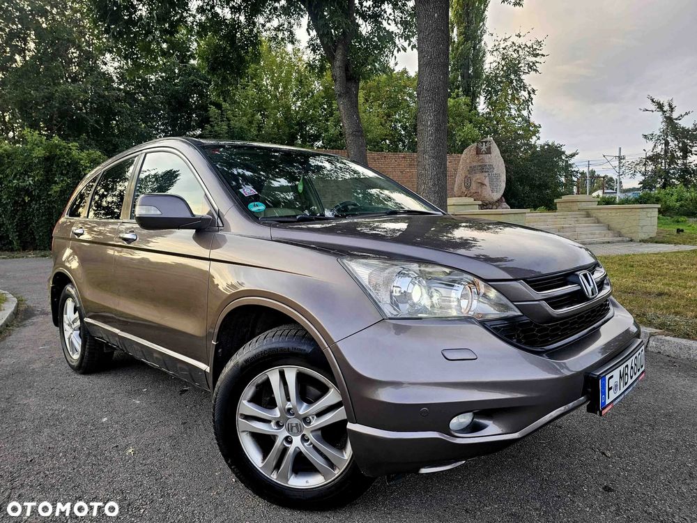 Honda CR-V 2.0i Automatik Executive - 2