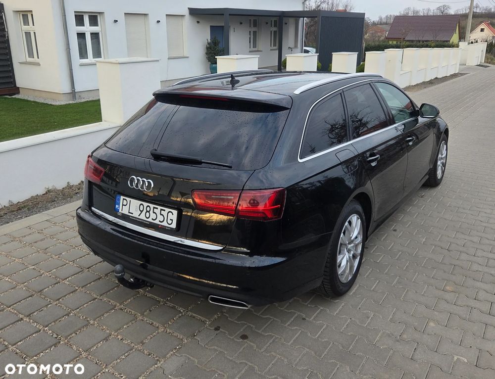 Audi A6 Avant 2.0 TDI ultra S tronic - 18
