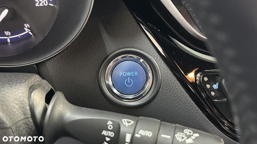 Toyota C-HR 1.8 Hybrid GPF Style - 26
