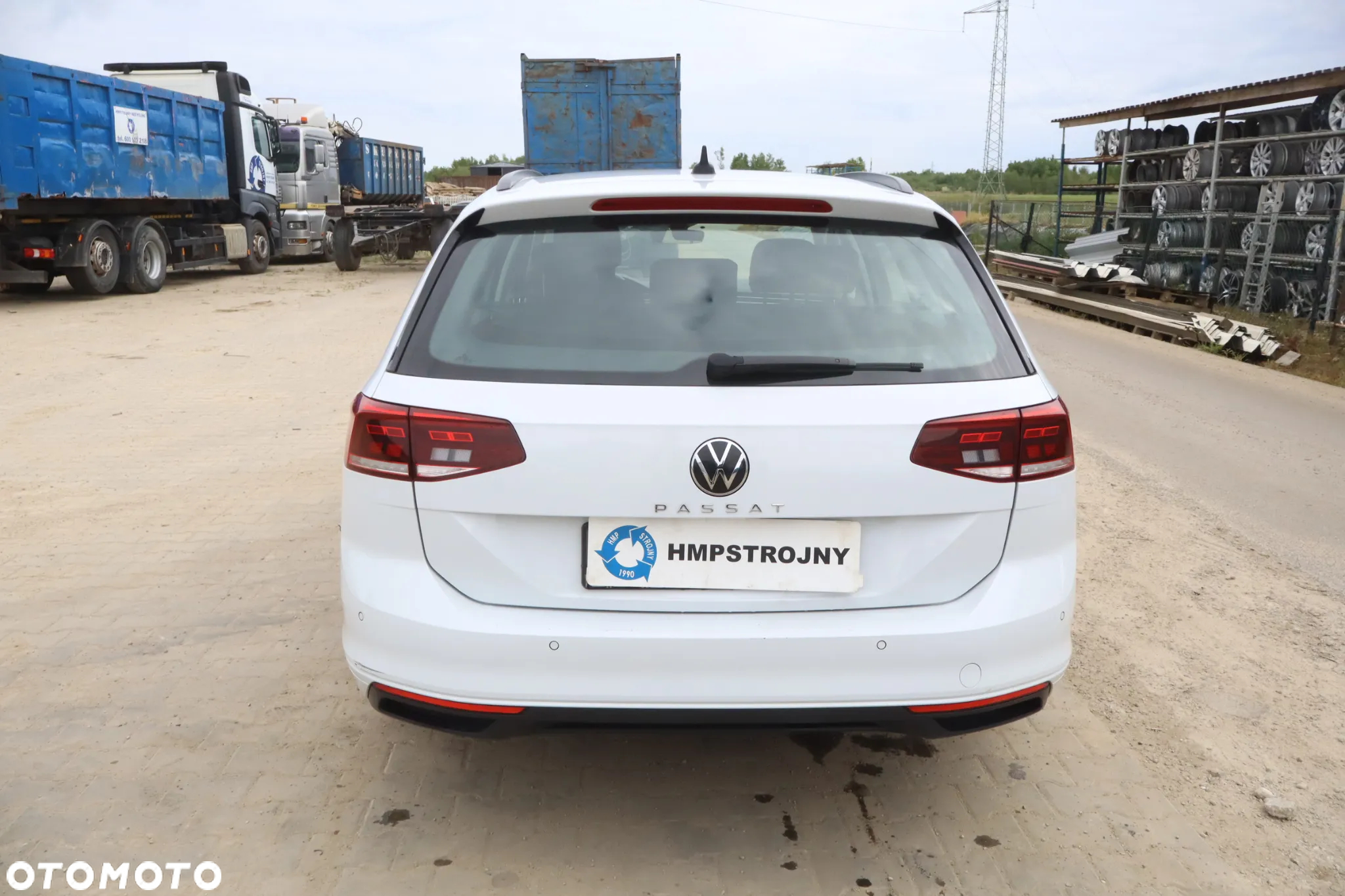 Volkswagen Passat 2.0 TDI EVO Business - 5