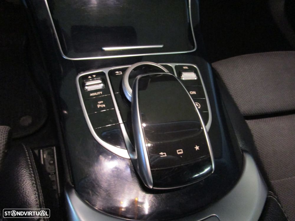 Mercedes-Benz C 220 (BlueTEC) d Station 7G-TRONIC Avantgarde - 29