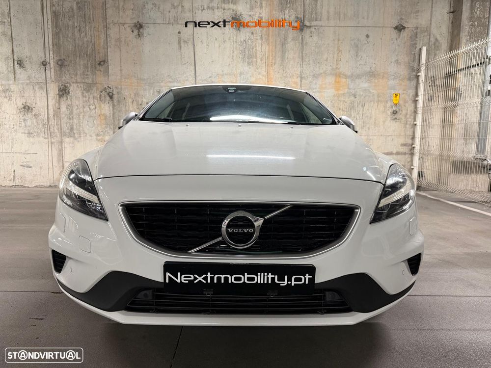 Volvo V40 2.0 D2 R-Design - 7