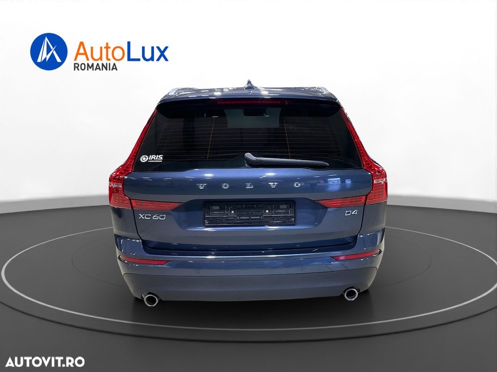 Volvo XC 60 D4 Geartronic Momentum - 5