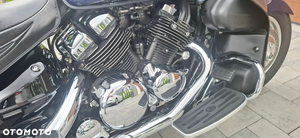 Yamaha XVZ - 10