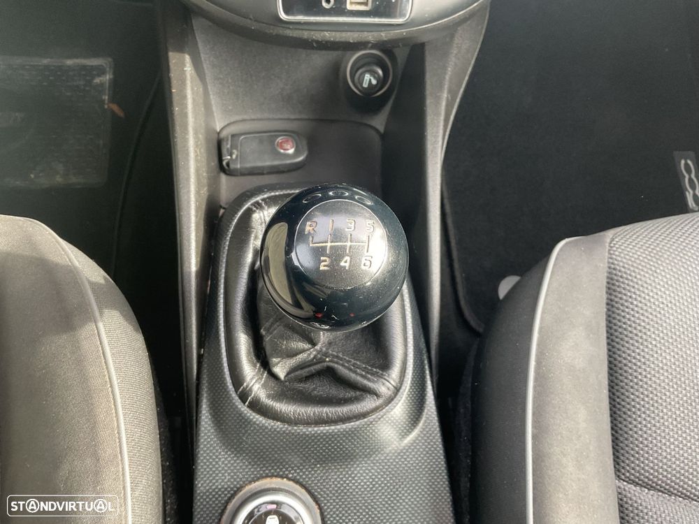 Fiat 500X 1.6 MJ Pop Star J17 S&S - 28