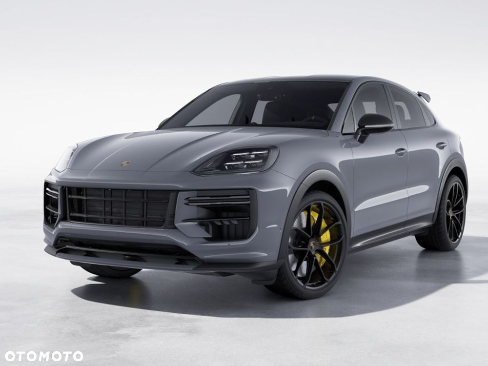 KOMPLET FELG ALUFELG KOŁA KUTE PORSCHE Cayenne Coupe Coupé GT GTS - 15
