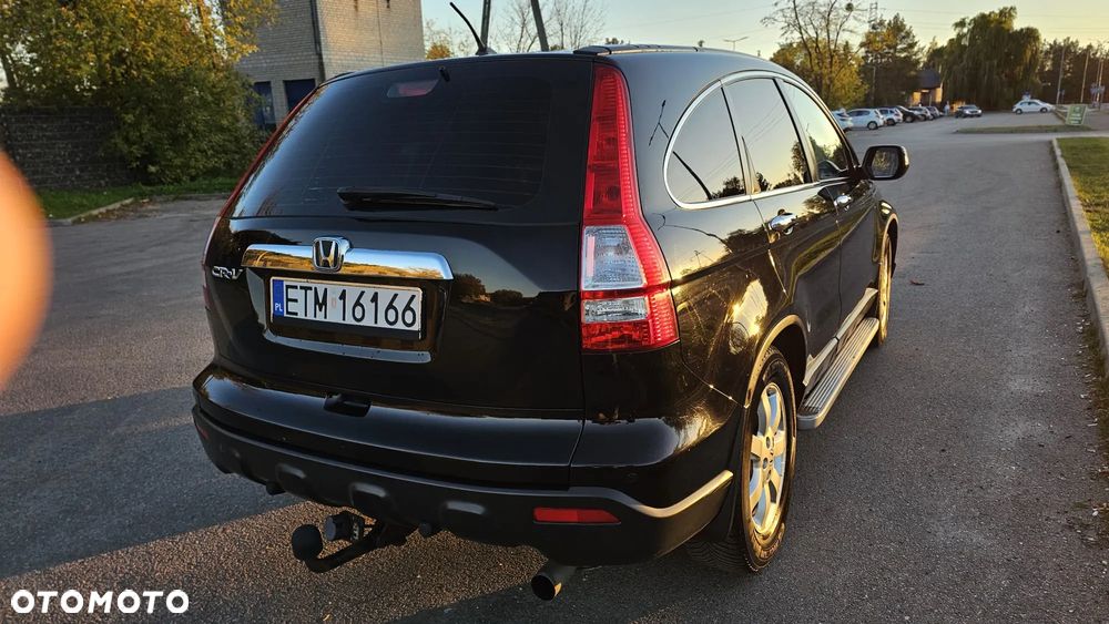 Honda CR-V 2.0 Elegance S&L - 10