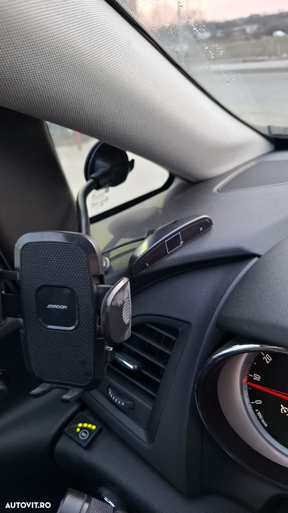 Opel Astra 1.4 Turbo ECOTEC Enjoy - 11