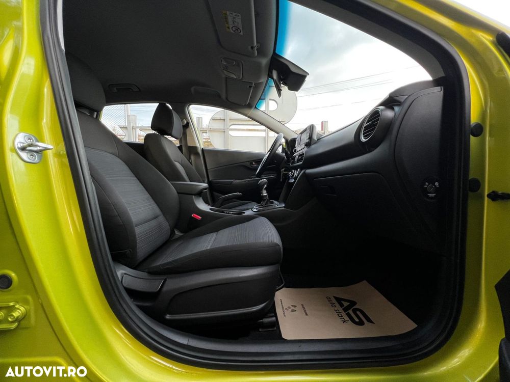 Hyundai KONA - 19