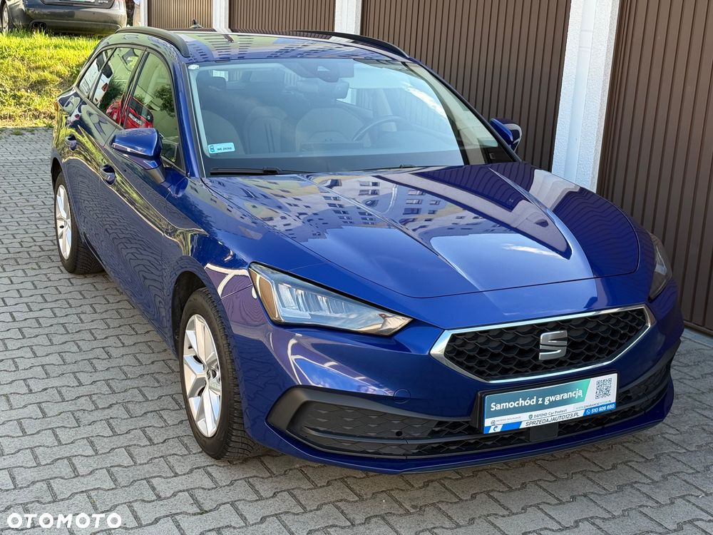 Seat Leon 1.5 TSI Style - 20