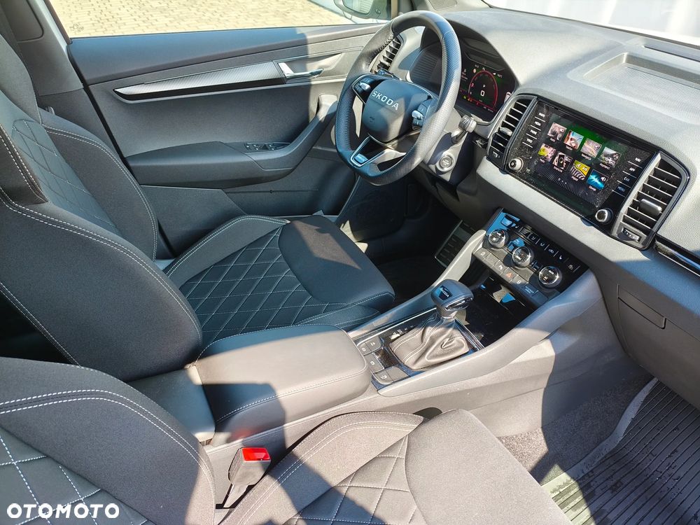 Skoda Karoq 1.5 TSI ACT Sportline DSG - 13