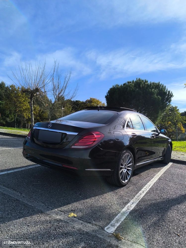 Mercedes-Benz S 350 d 9G-TRONIC - 6