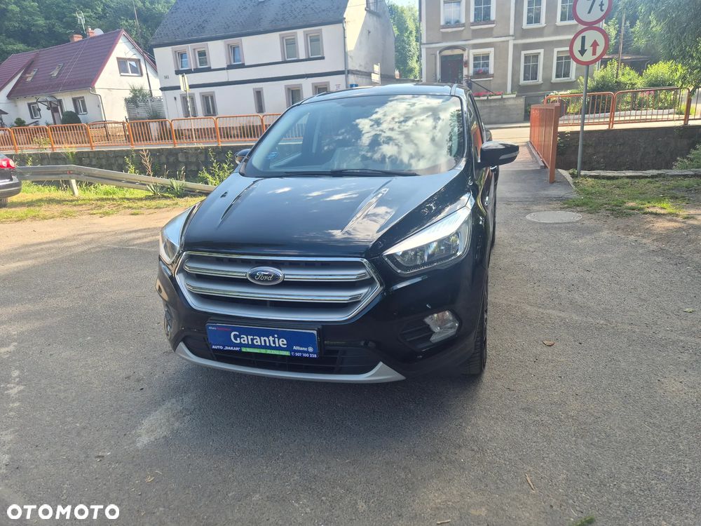 Ford Kuga 1.5 EcoBoost 2x4 Business Edition - 5