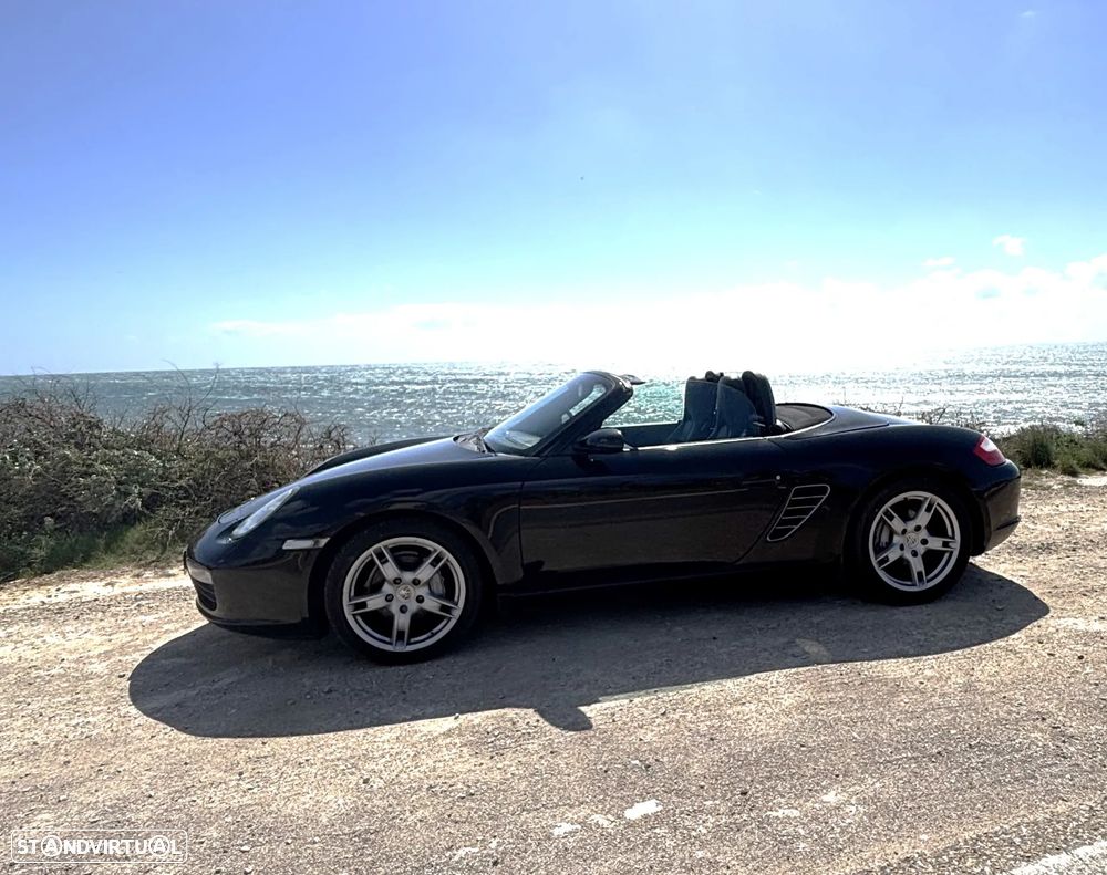 Porsche Boxster 2.7 - 17