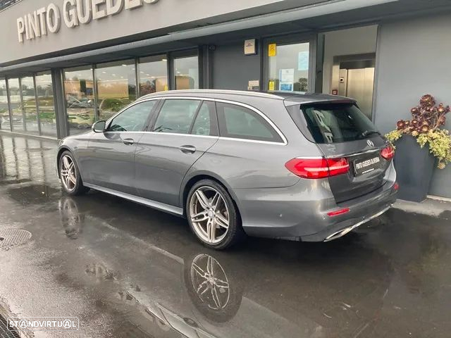 Mercedes-Benz E 220 d AMG Line - 7