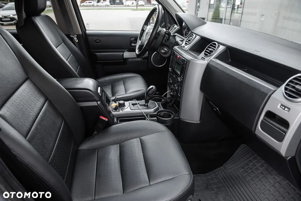 Land Rover Discovery TD V6 SE - 29