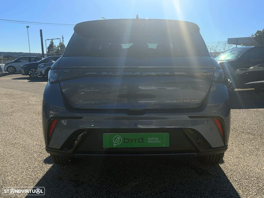 BYD Dolphin 60.4 kWh Comfort - 11