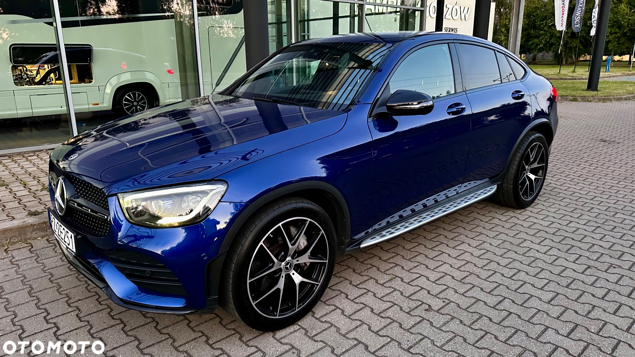Mercedes-Benz GLC Coupe 200 4-Matic - 14