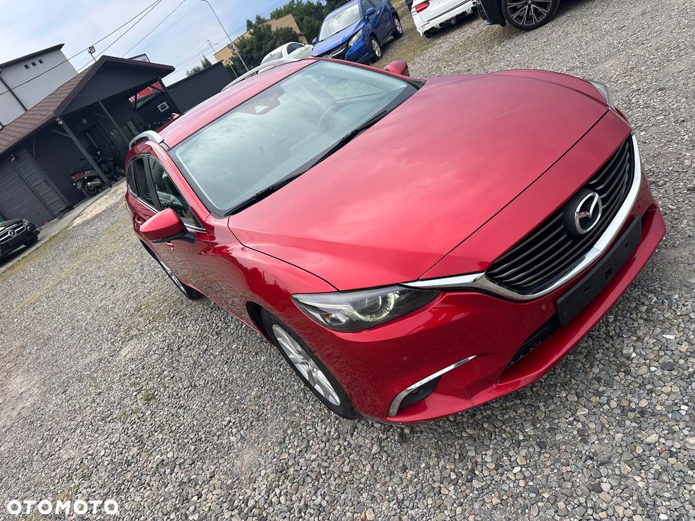 Mazda 6 2.0 SkyEnergy - 11