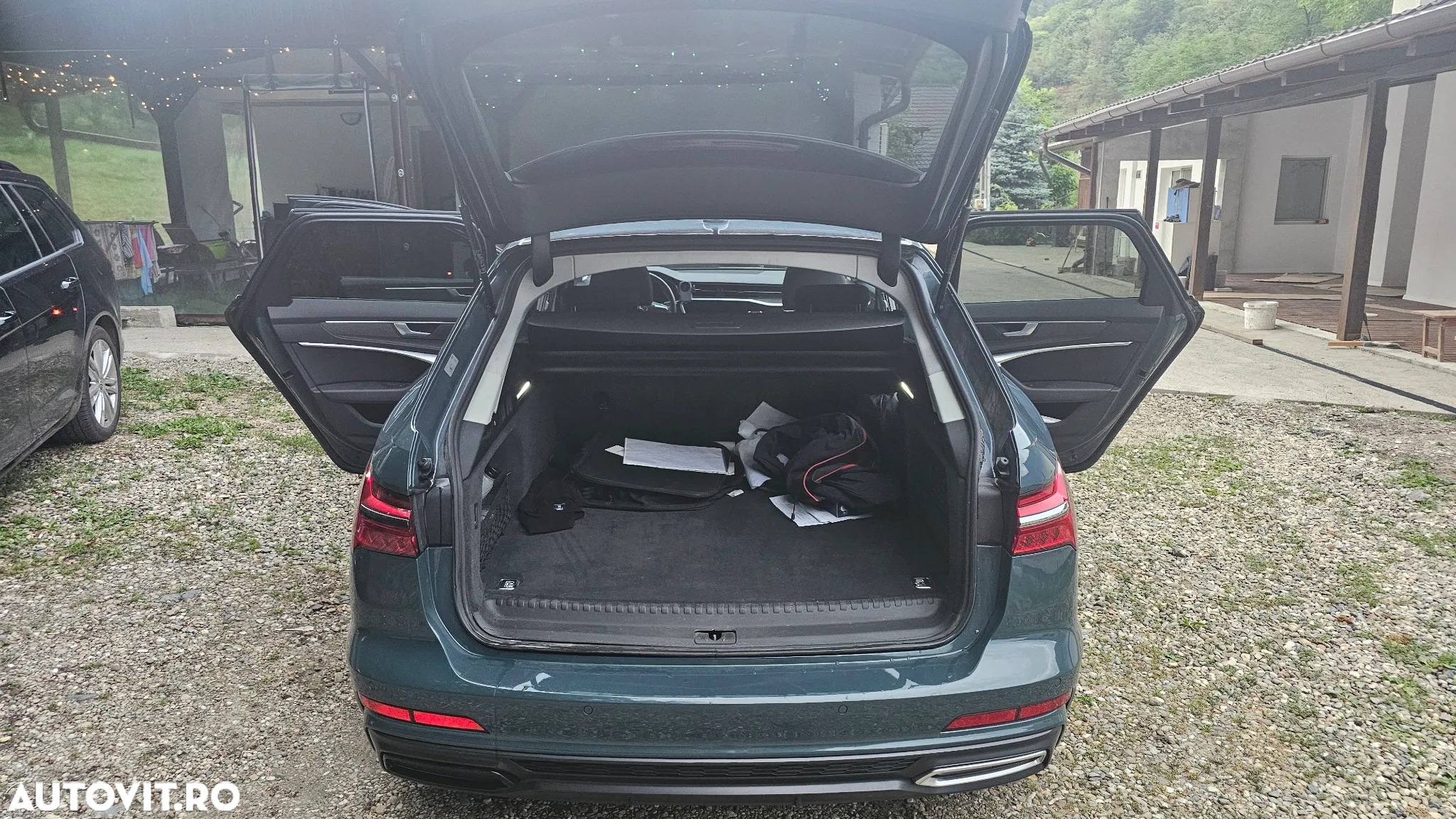 Audi A6 Avant 55 TFSI e quattro S tronic PHEV S Line - 13