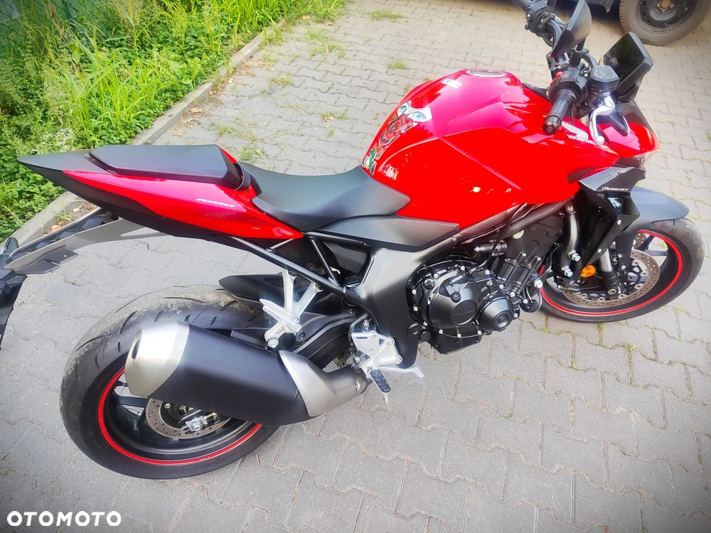 Honda Hornet - 5