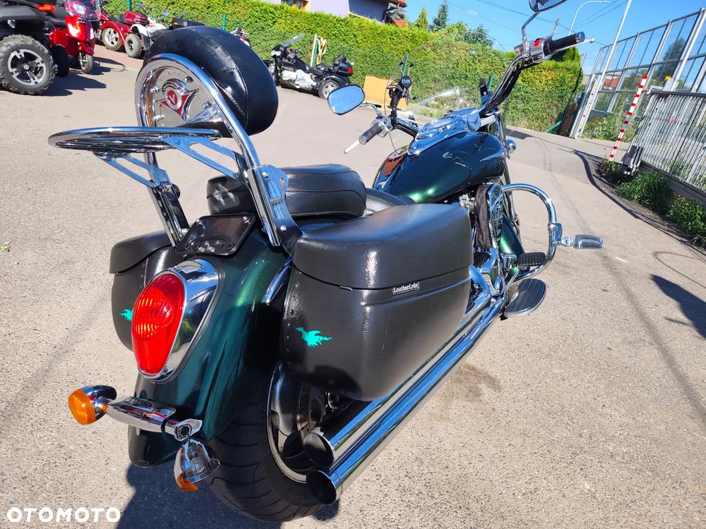 Kawasaki Vulcan - 30