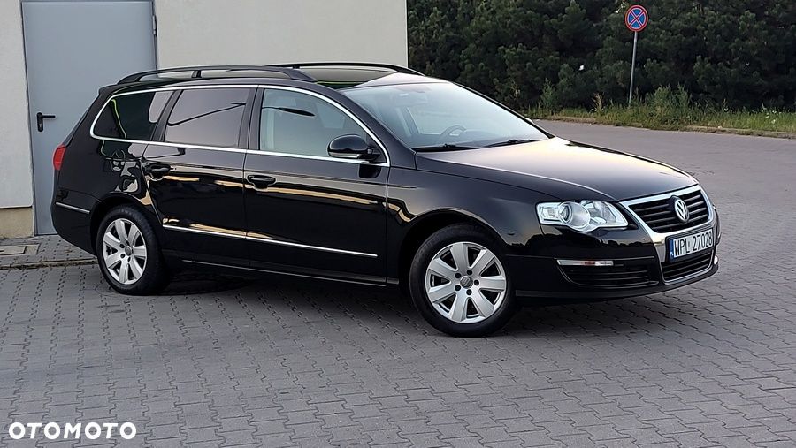 Volkswagen Passat 2.0 TDI Comfortline - 8