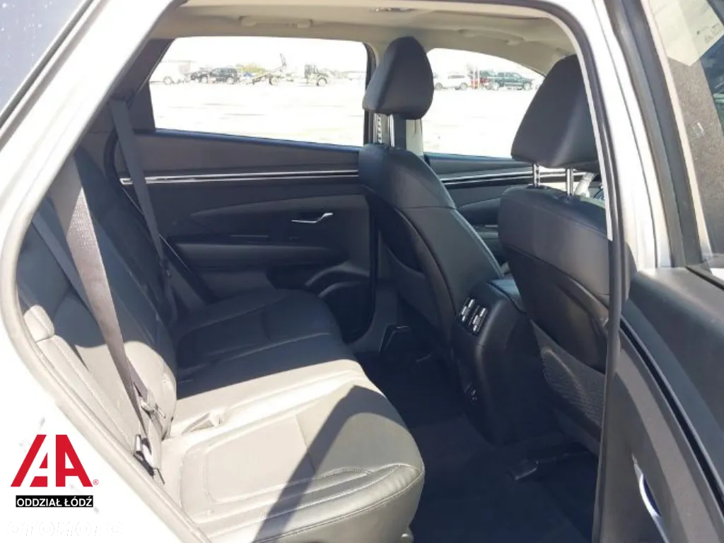 Hyundai Tucson - 10
