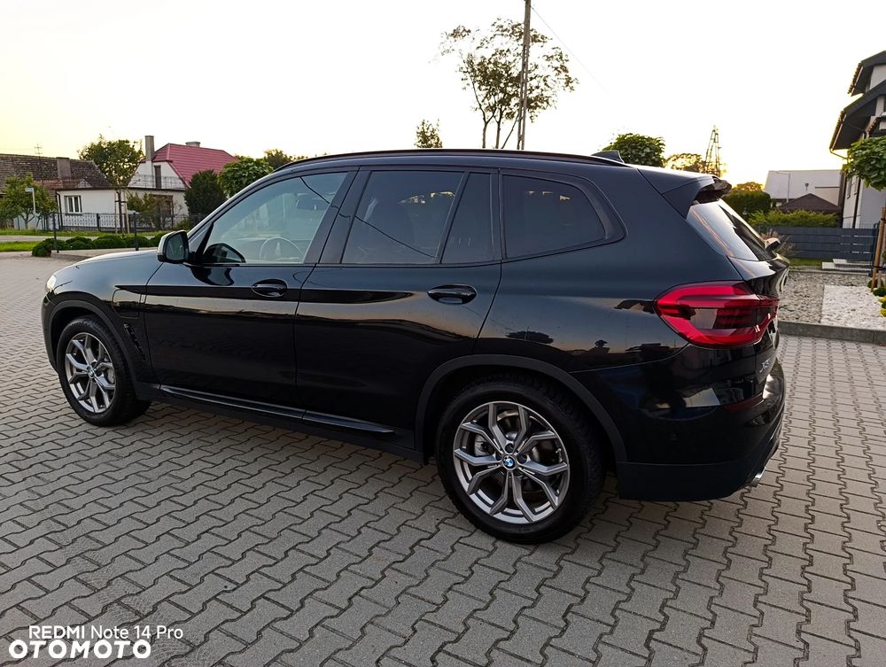 BMW X3 xDrive30e sport - 19