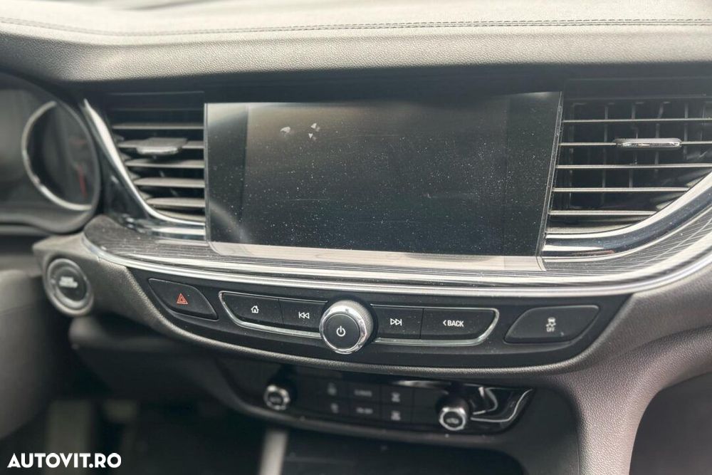 NAVIGATIE DEDICATA OPEL INSIGNIA B - AN 2017 - 2