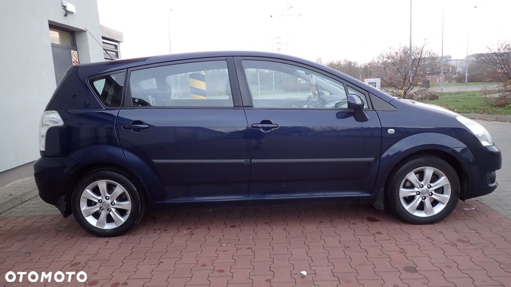 Toyota Corolla Verso 1.8 Executive - 10