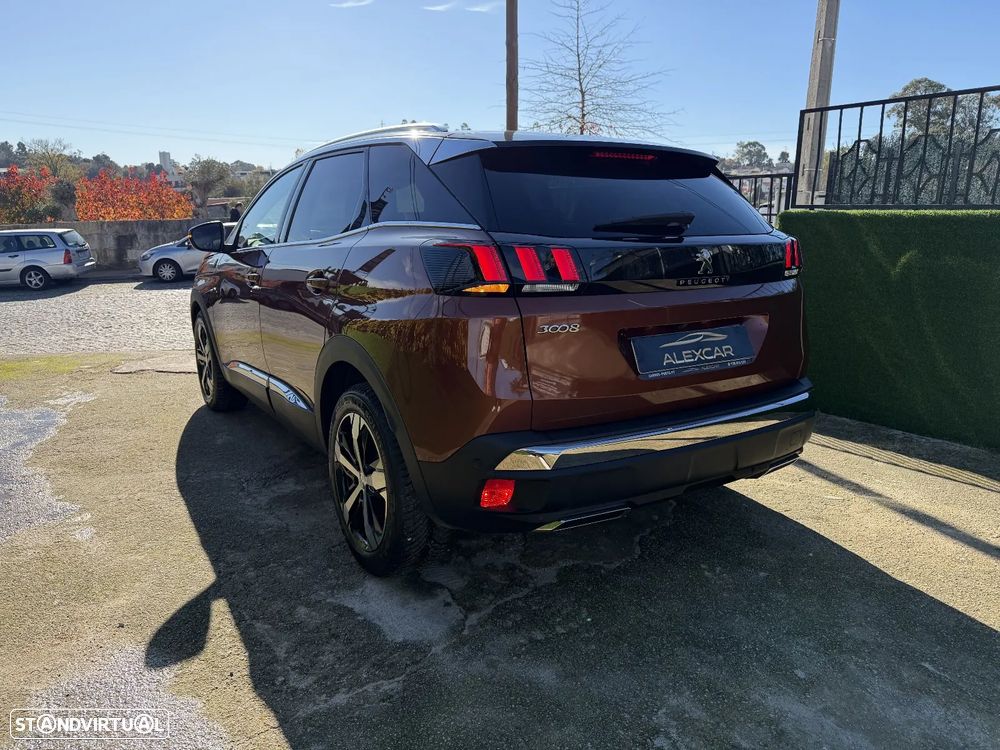 Peugeot 3008 PureTech 130 Stop & Start Crossway - 17