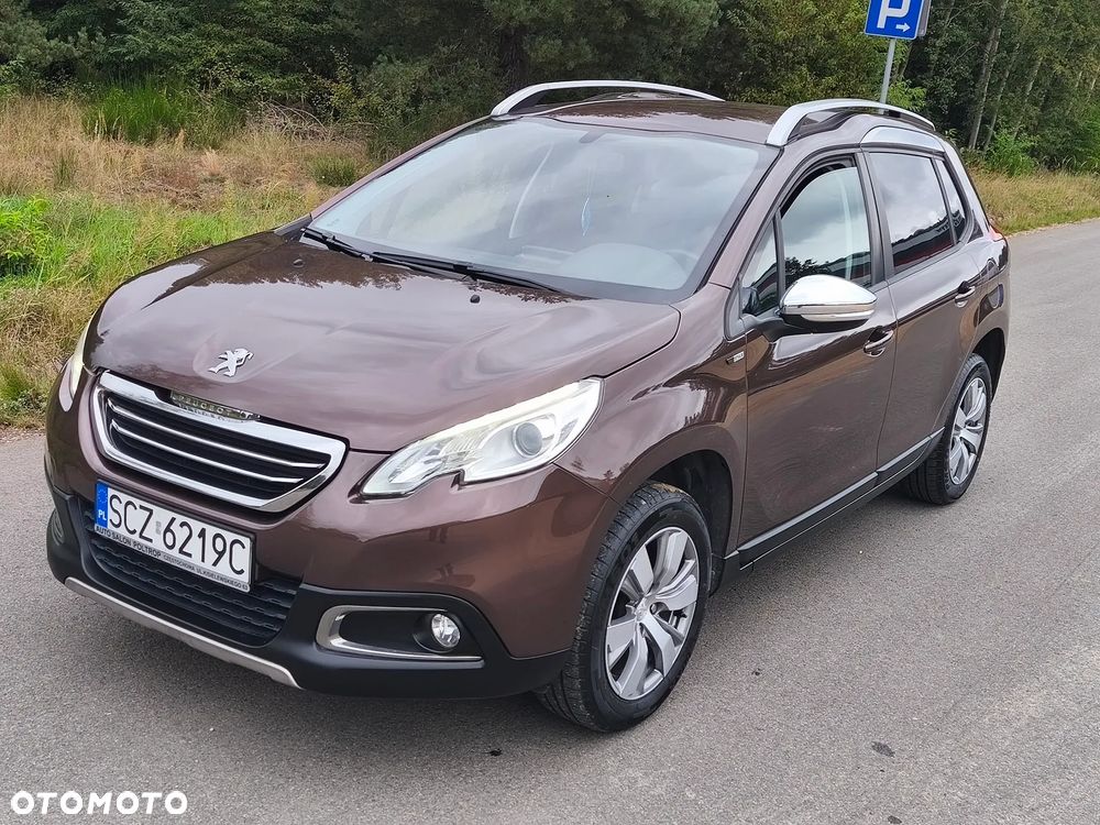Peugeot 2008 PureTech 82 Style - 2