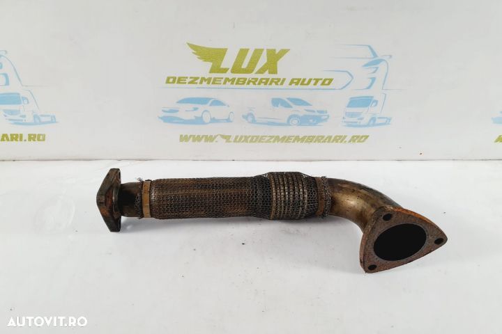 Cot galerie evacuare racord flexibil 2.5 tdi bdg Skoda Superb 1 seria - 1