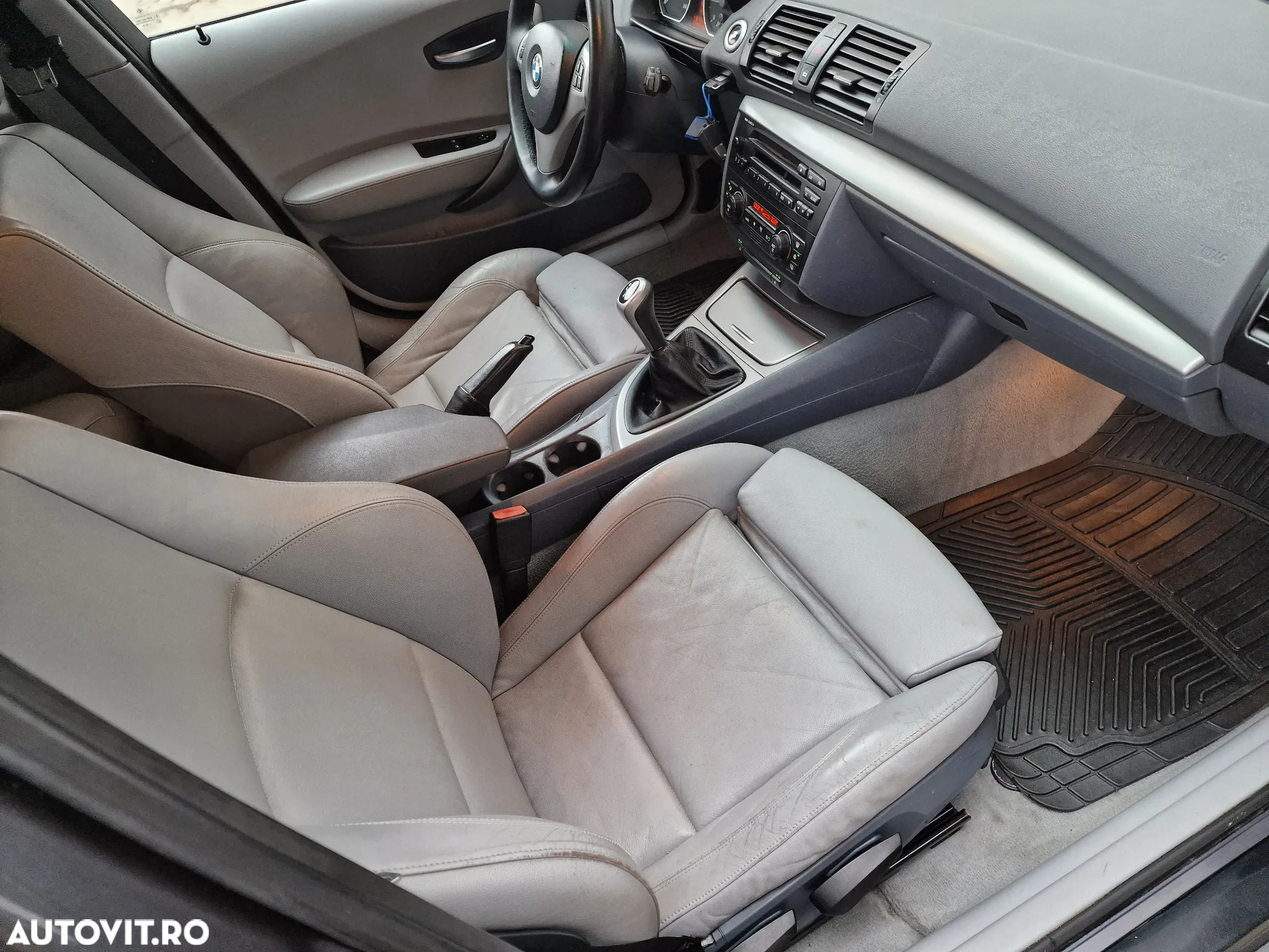 BMW Seria 1 118d - 20