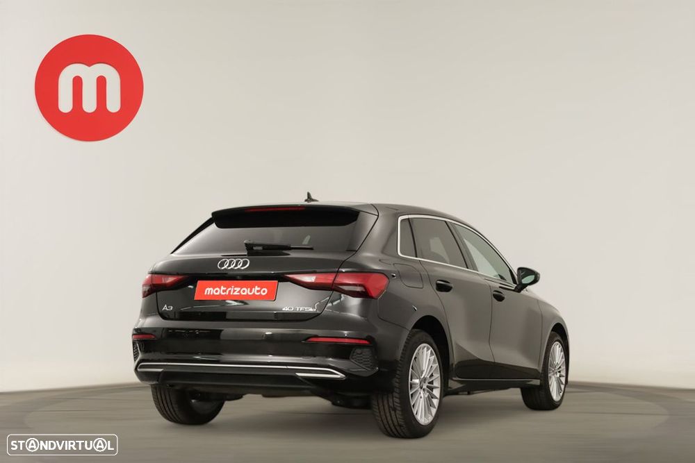 Audi A3 Sportback 40 TFSIe Advanced - 4