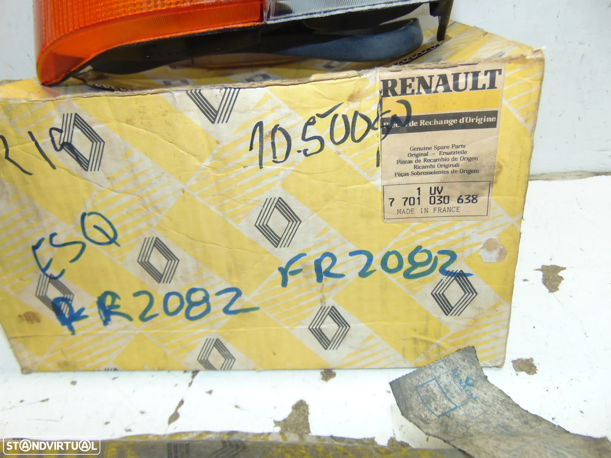 Renault 19 farolim - 3
