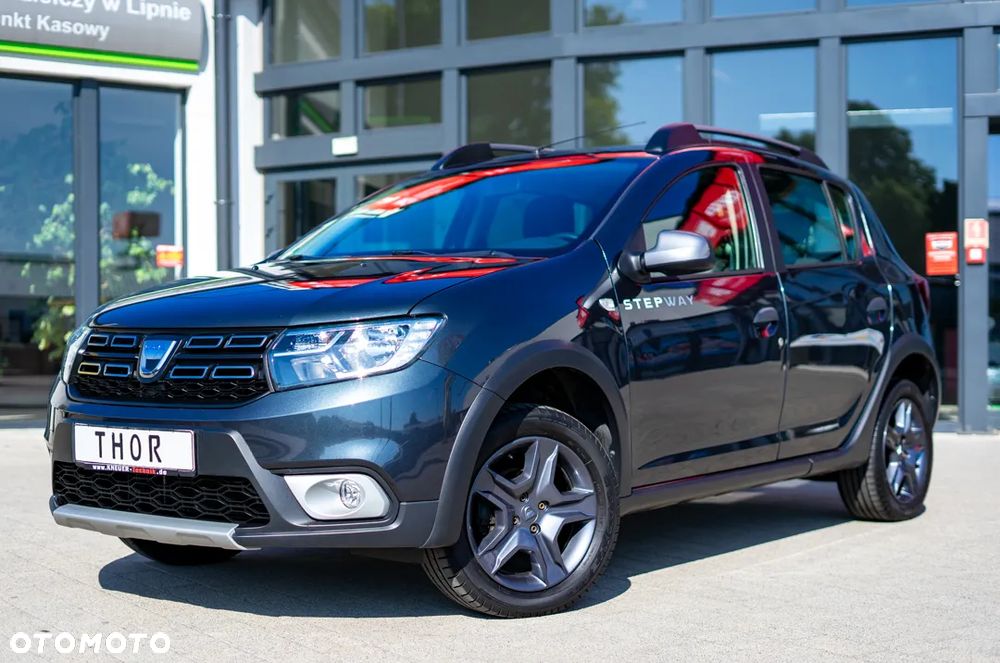 Dacia Sandero Stepway 0.9 TCe Outdoor S&S - 5