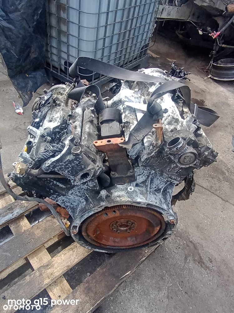 Mercedes silnik 3.0 D 642.856 642856 - 1