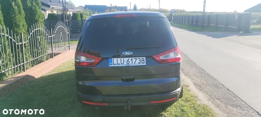 Ford Galaxy 2.3 Ghia - 7