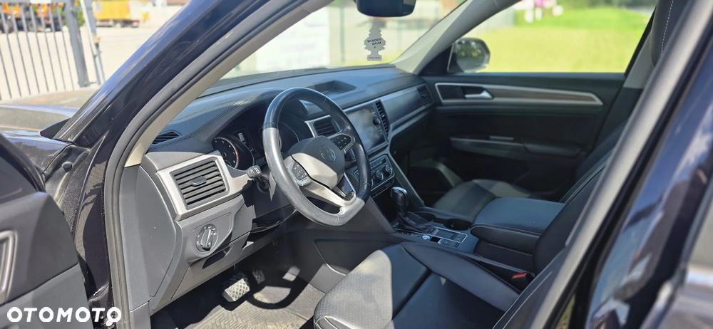 Volkswagen Atlas - 10