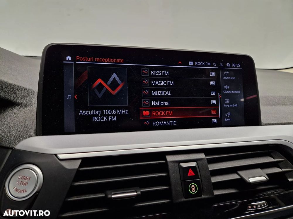 BMW X3 xDrive20i AT - 7