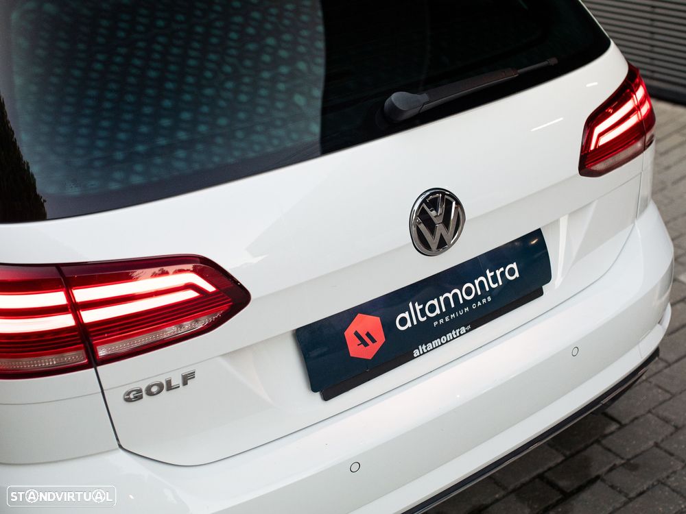 VW Golf Variant 1.6 TDi Confortline - 14