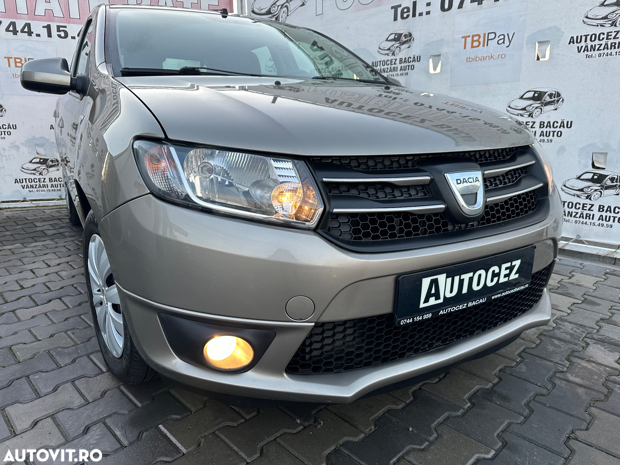 Dacia Sandero 1.5 dCI Ambiance - 11