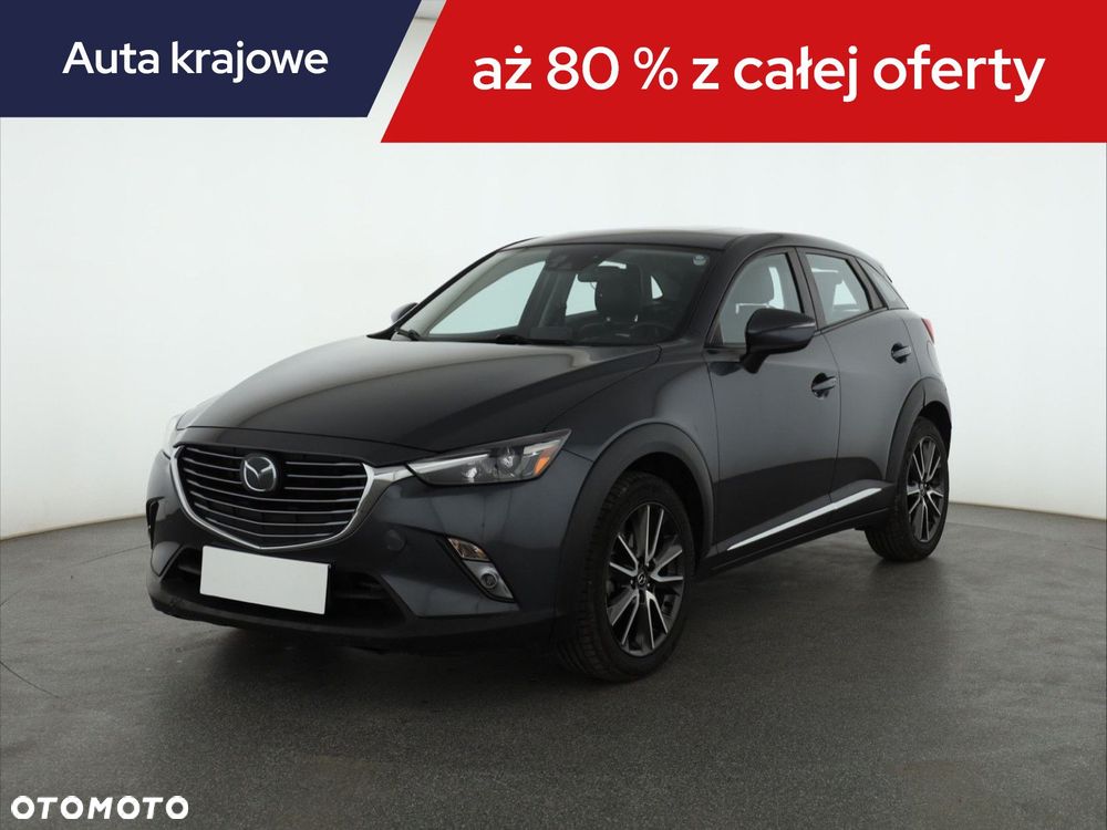 Mazda CX-3 - 3