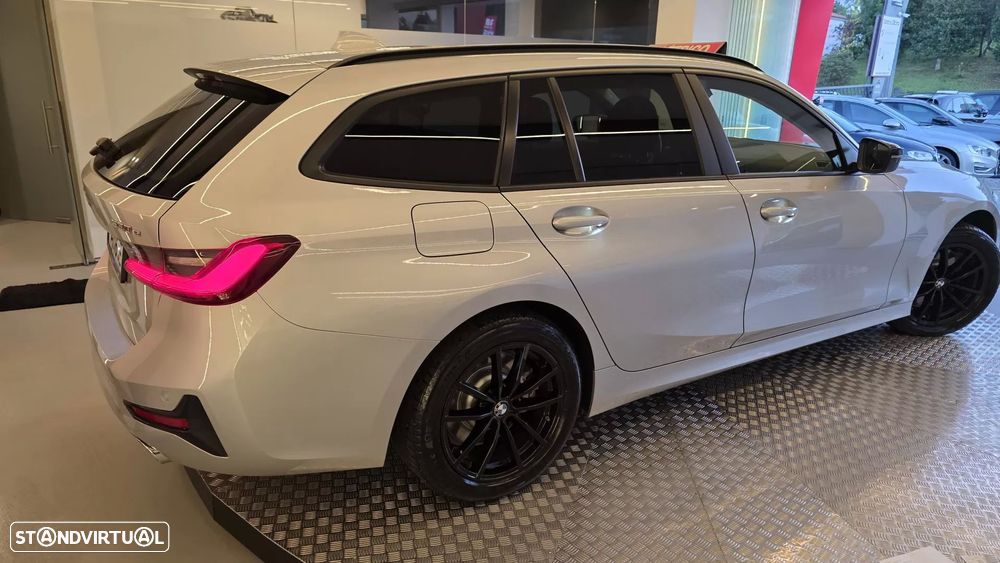 BMW 330 e Touring Corporate Edition Auto - 20