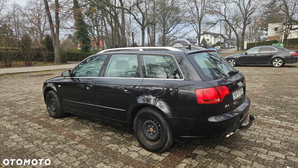 Audi A4 Avant 1.9 TDI - 5